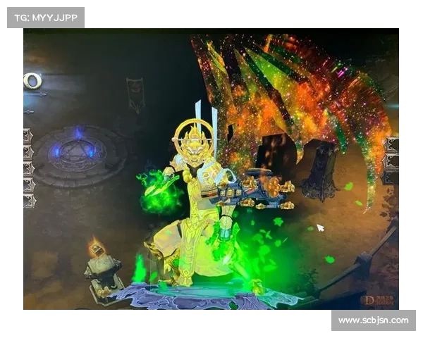 揭秘七大暗黑3彩虹魔法技巧你一定不知道的超强玩法秘诀 揭秘七大暗黑3彩虹魔法技巧你一定不知道的超强玩法秘诀
