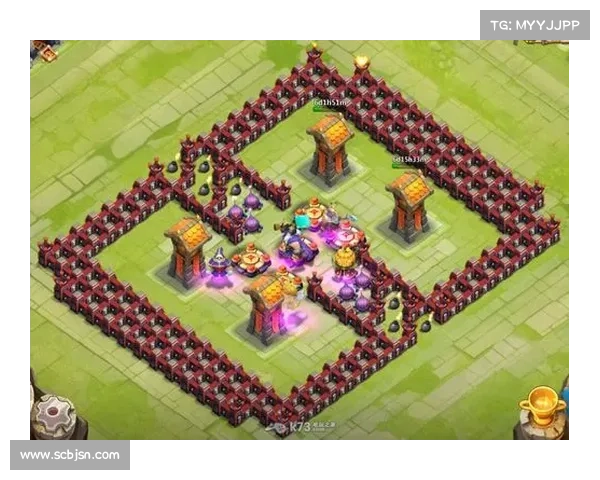 提升城堡争霸胜率的实用布局技巧与策略全解析