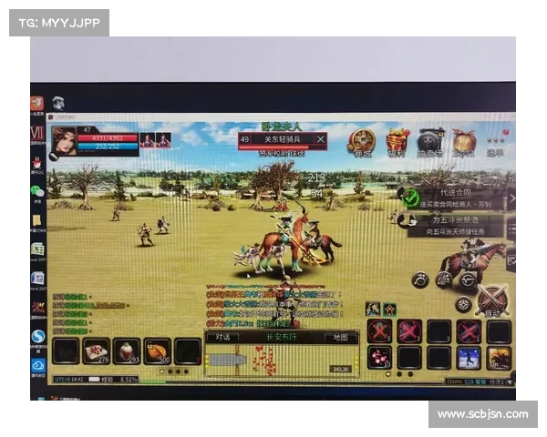 三国群英网页游戏中必学的几大技巧助你轻松制霸全服