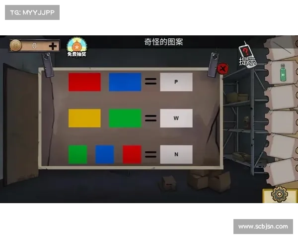 密室逃脱游戏全攻略 提升解谜技巧 突破难关必备方法与心得